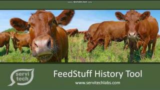 FeedStuff History Tool - ServiTech